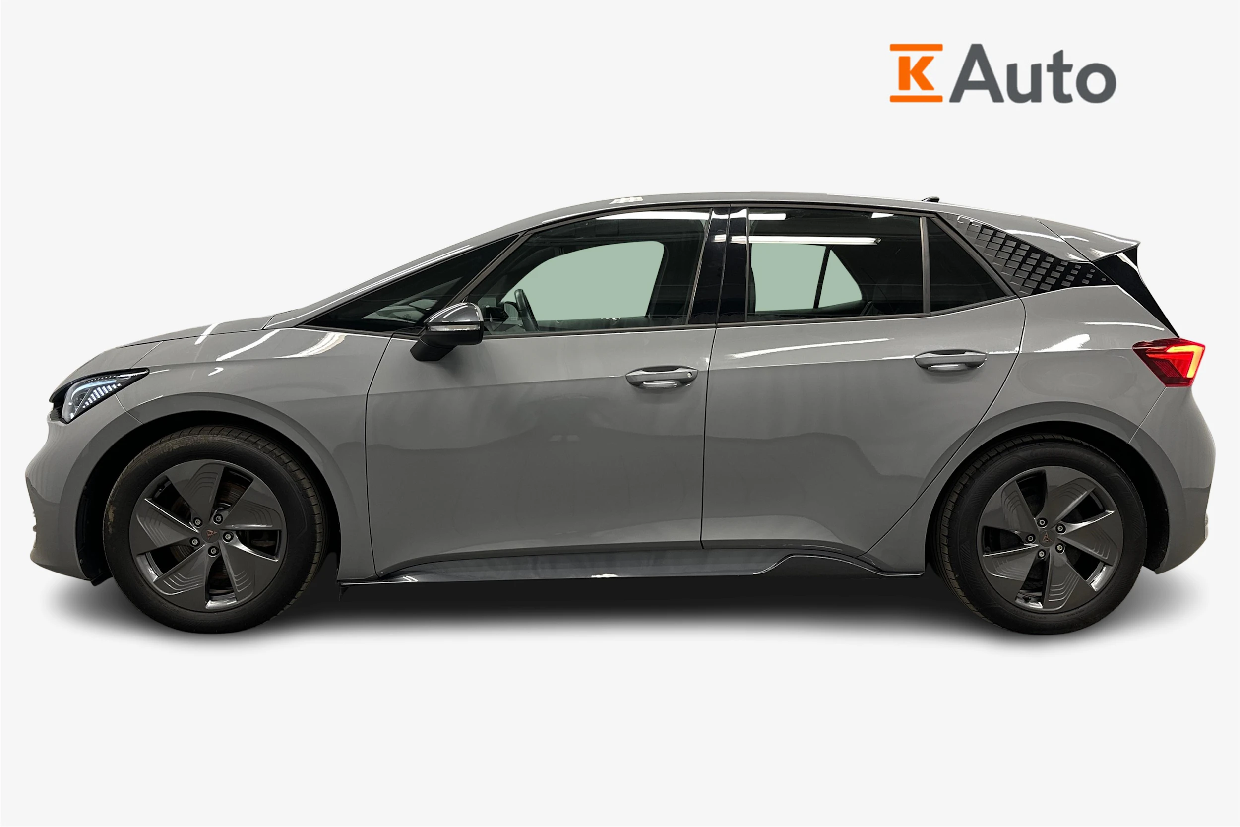 harmaa CUPRA Born 2024 kuva 7.