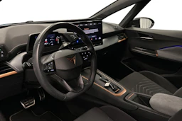 harmaa CUPRA Born 2024 kuva 8.