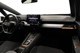 harmaa CUPRA Born 2024 kuva 9.