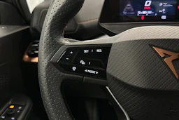 harmaa CUPRA Born 2024 kuva 18.