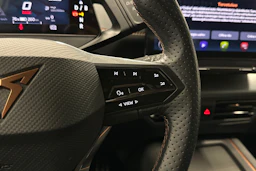 harmaa CUPRA Born 2024 kuva 19.
