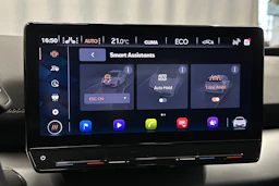 harmaa CUPRA Born 2024 kuva 22.