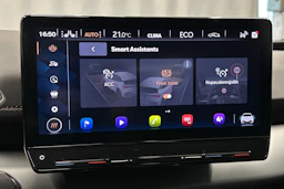 harmaa CUPRA Born 2024 kuva 23.