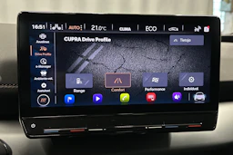 harmaa CUPRA Born 2024 kuva 25.