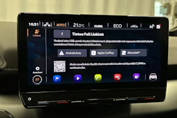 harmaa CUPRA Born 2024 kuva 27.