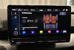 harmaa CUPRA Born 2024 kuva 28.