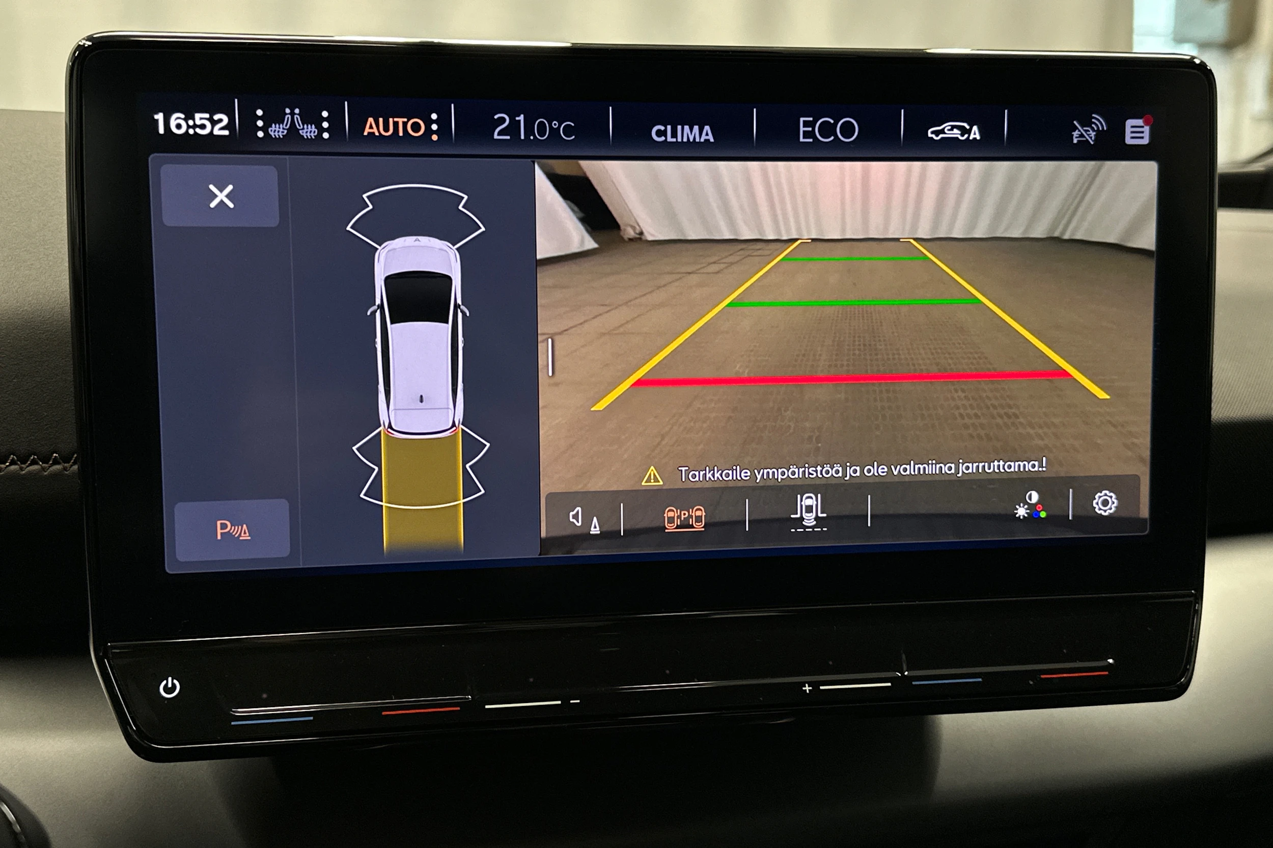 harmaa CUPRA Born 2024 kuva 30.