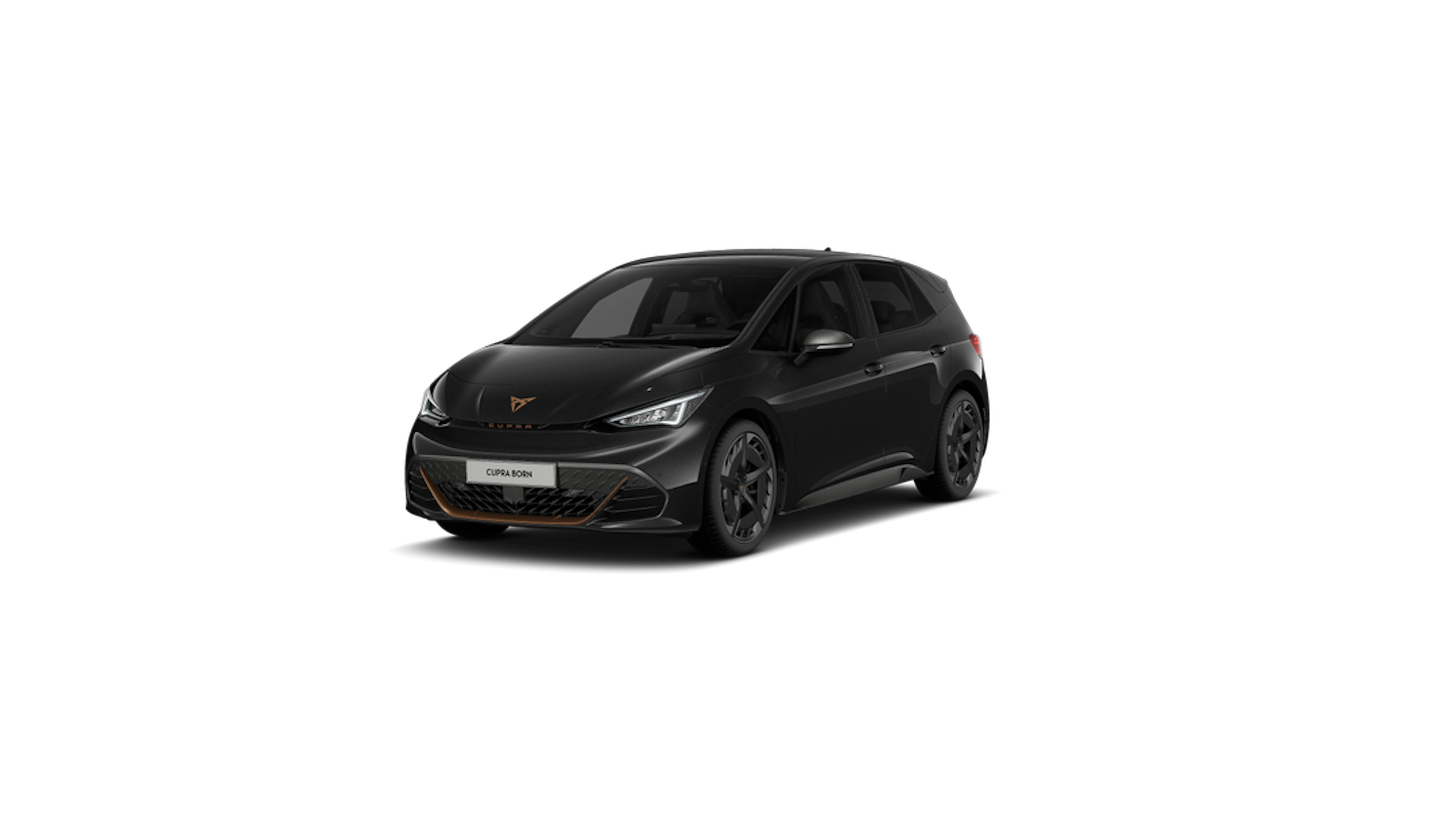 Midnight Black CUPRA Born 2025 kuva 1.