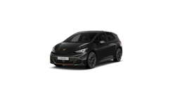 Midnight Black CUPRA Born 2025 kuva 1.