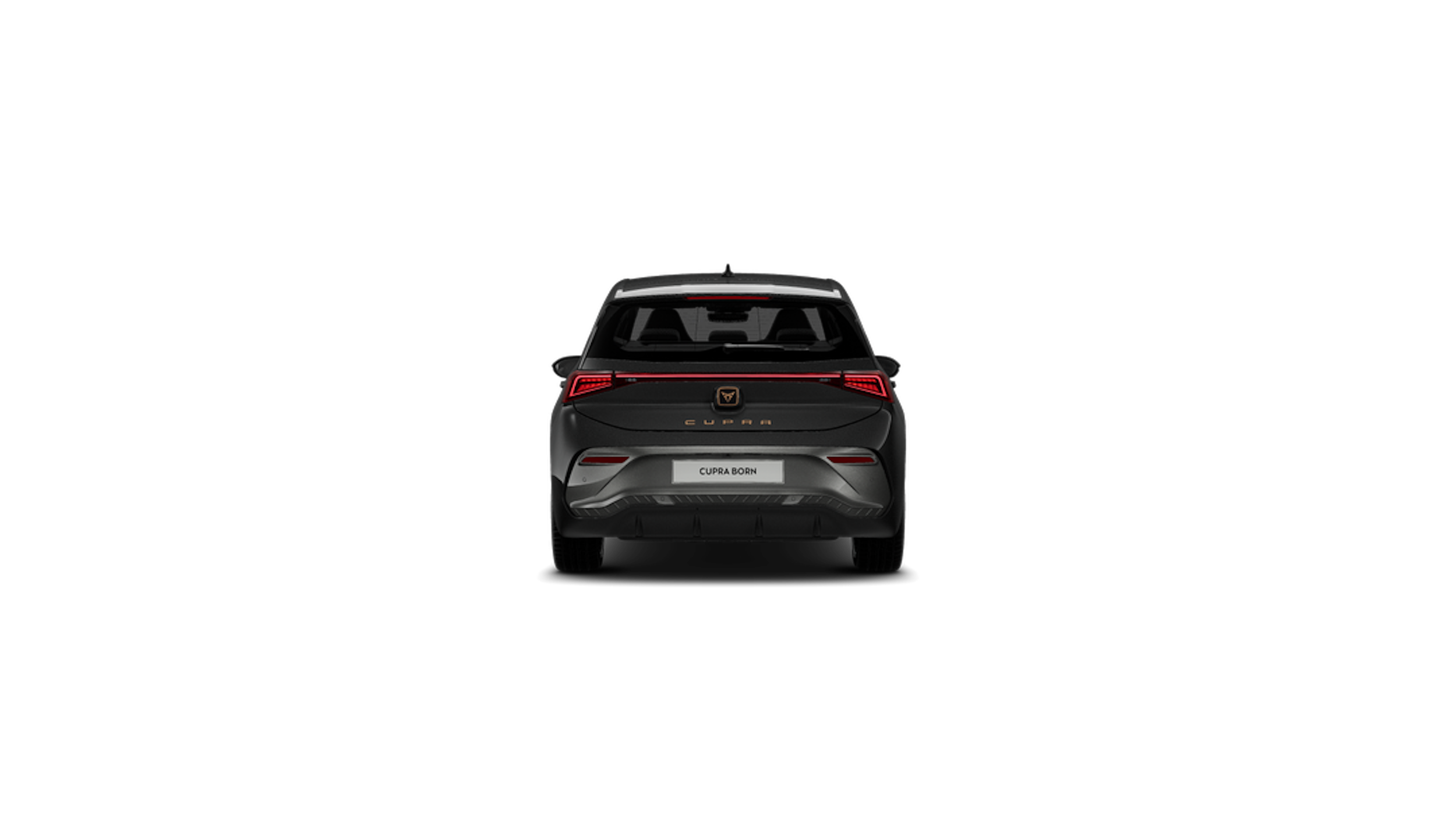Midnight Black CUPRA Born 2025 kuva 3.