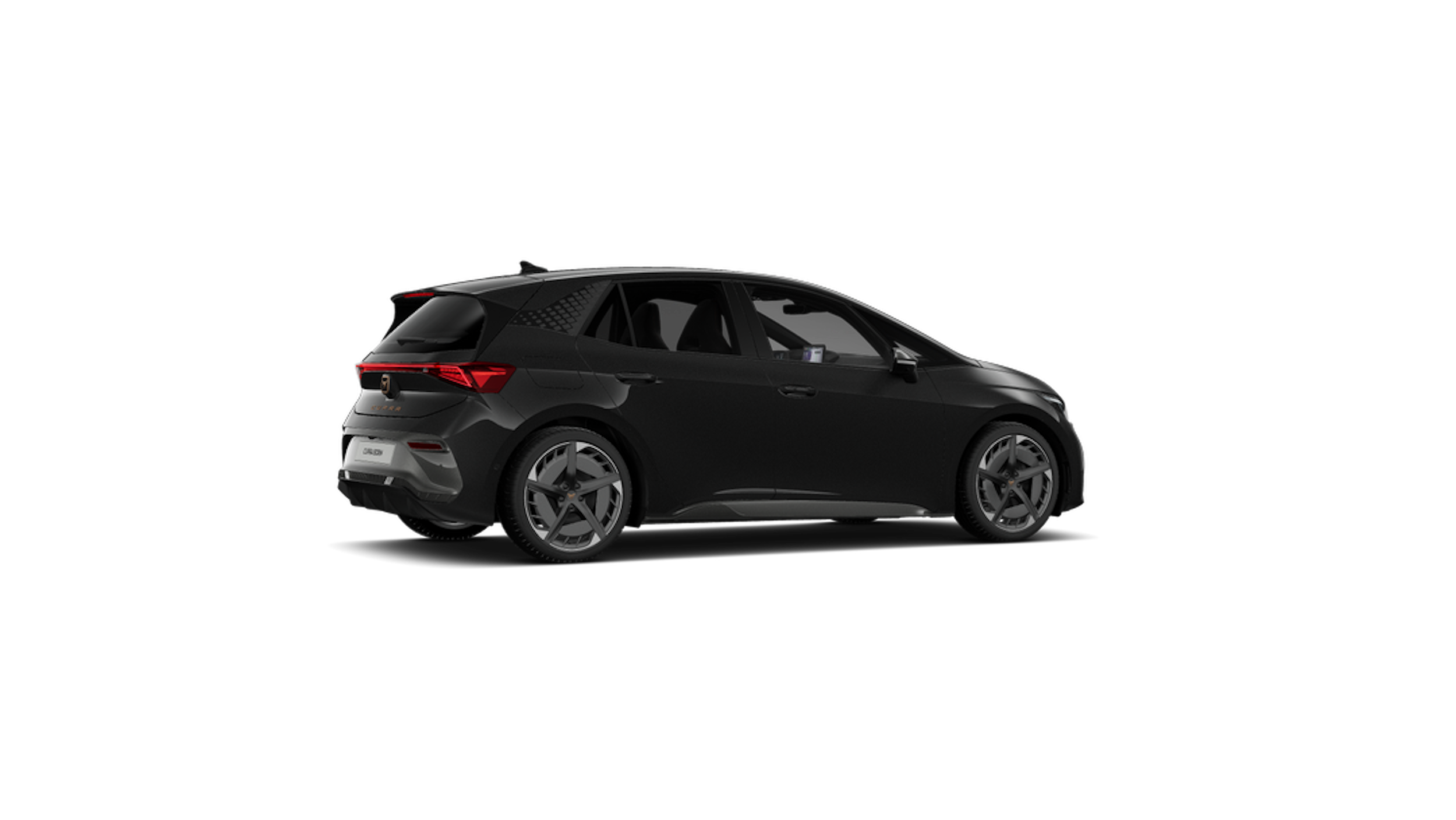 Midnight Black CUPRA Born 2025 kuva 4.