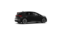 Midnight Black CUPRA Born 2025 kuva 4.