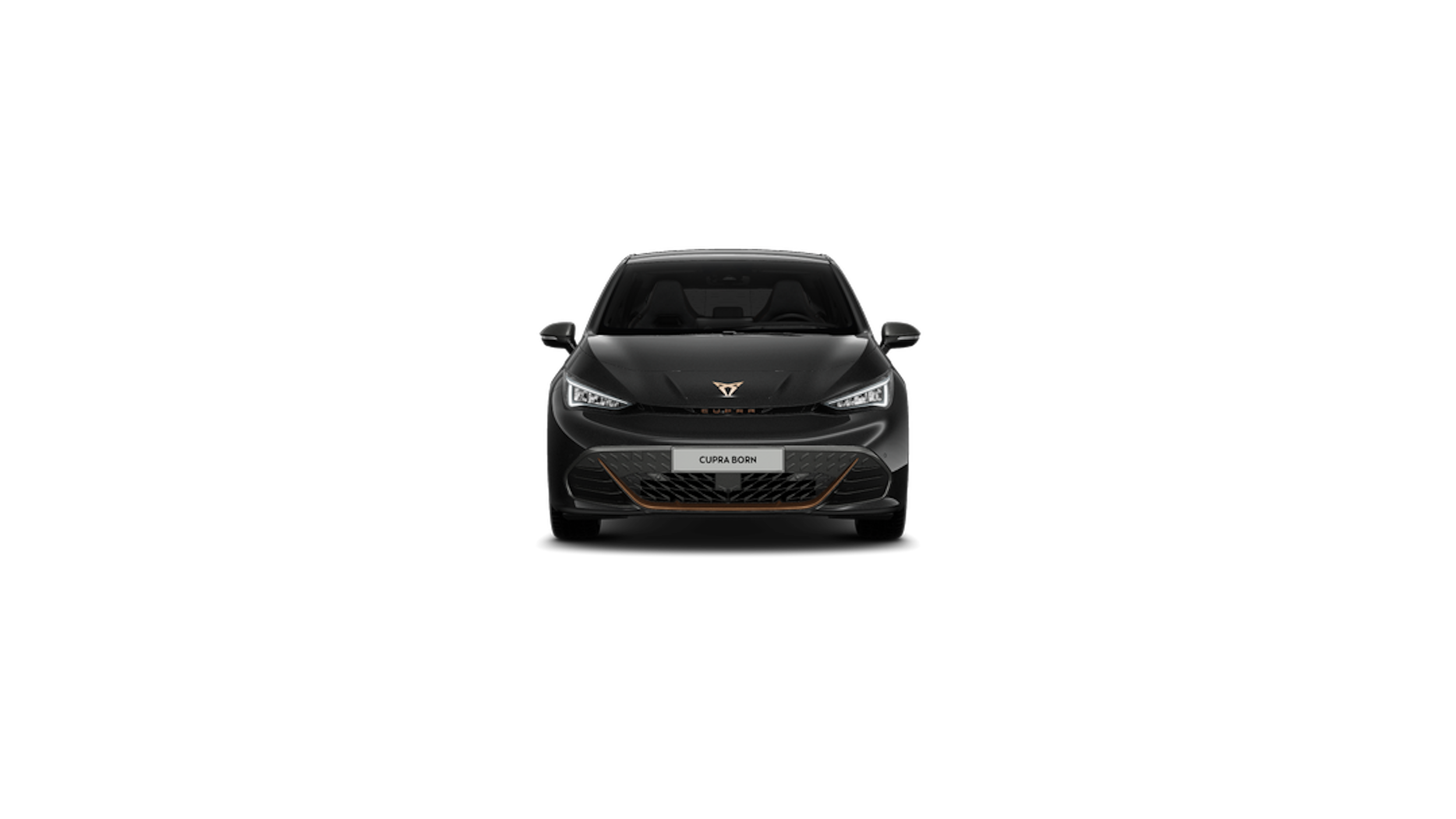 Midnight Black CUPRA Born 2025 kuva 5.