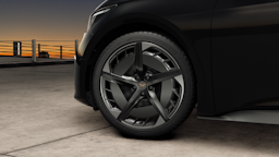 Midnight Black CUPRA Born 2025 kuva 6.