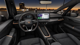 Midnight Black CUPRA Born 2025 kuva 7.