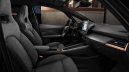 Midnight Black CUPRA Born 2025 kuva 8.