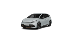Glacial white CUPRA Born 2025 kuva 1.
