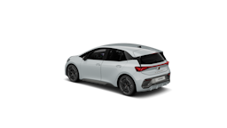 Glacial white CUPRA Born 2025 kuva 2.