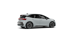 Glacial white CUPRA Born 2025 kuva 4.