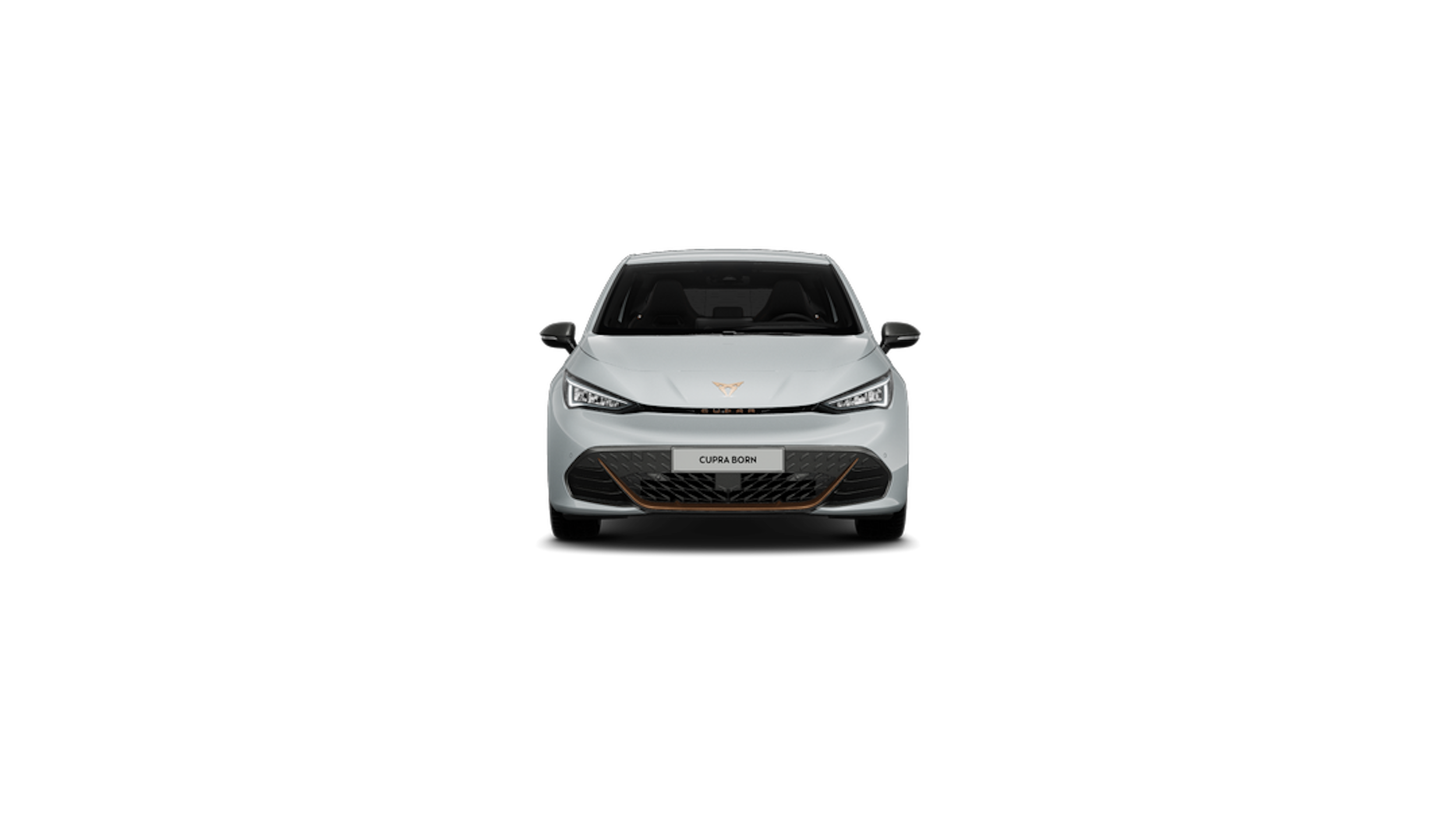 Glacial white CUPRA Born 2025 kuva 5.