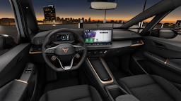 Glacial white CUPRA Born 2025 kuva 7.