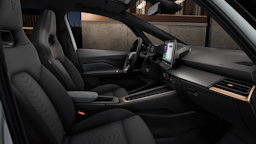 Glacial white CUPRA Born 2025 kuva 8.