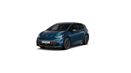 Aurora blue CUPRA Born 2025 kuva 1.