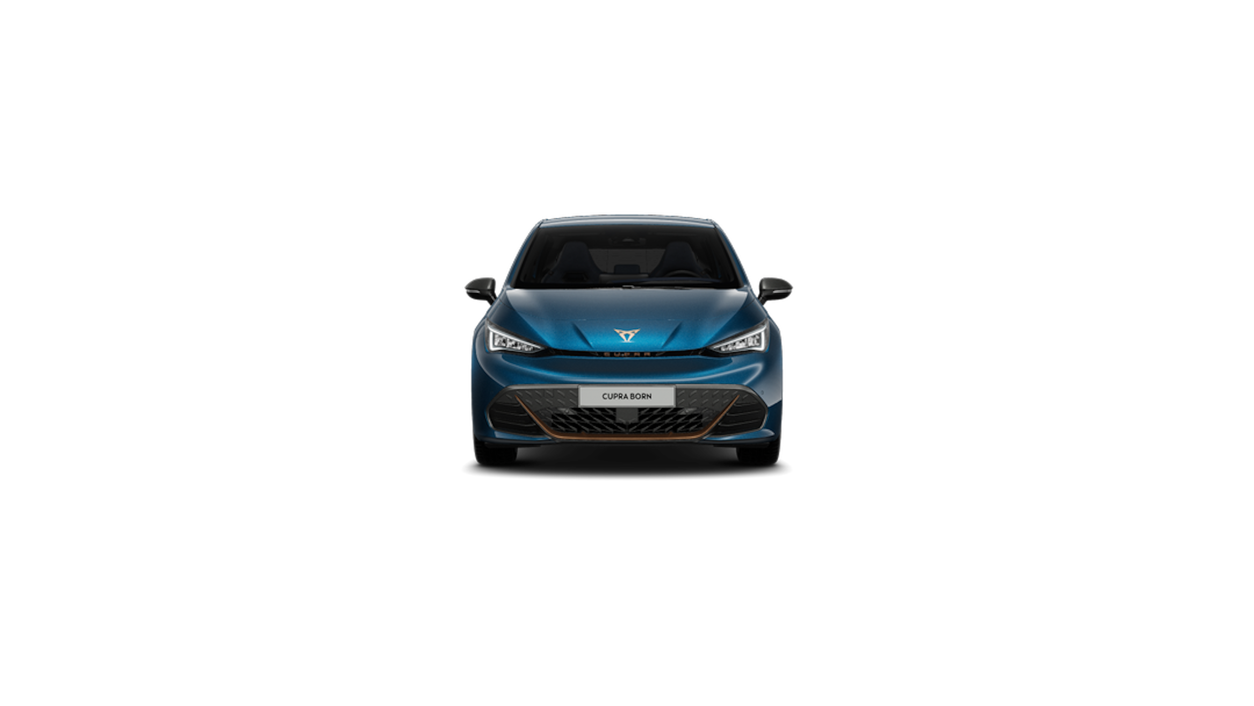 Aurora blue CUPRA Born 2025 kuva 5.