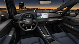 Aurora blue CUPRA Born 2025 kuva 7.