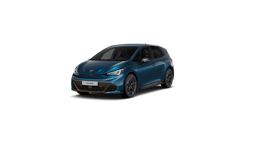 Aurora blue CUPRA Born 2025 kuva 1.