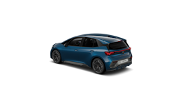 Aurora blue CUPRA Born 2025 kuva 2.
