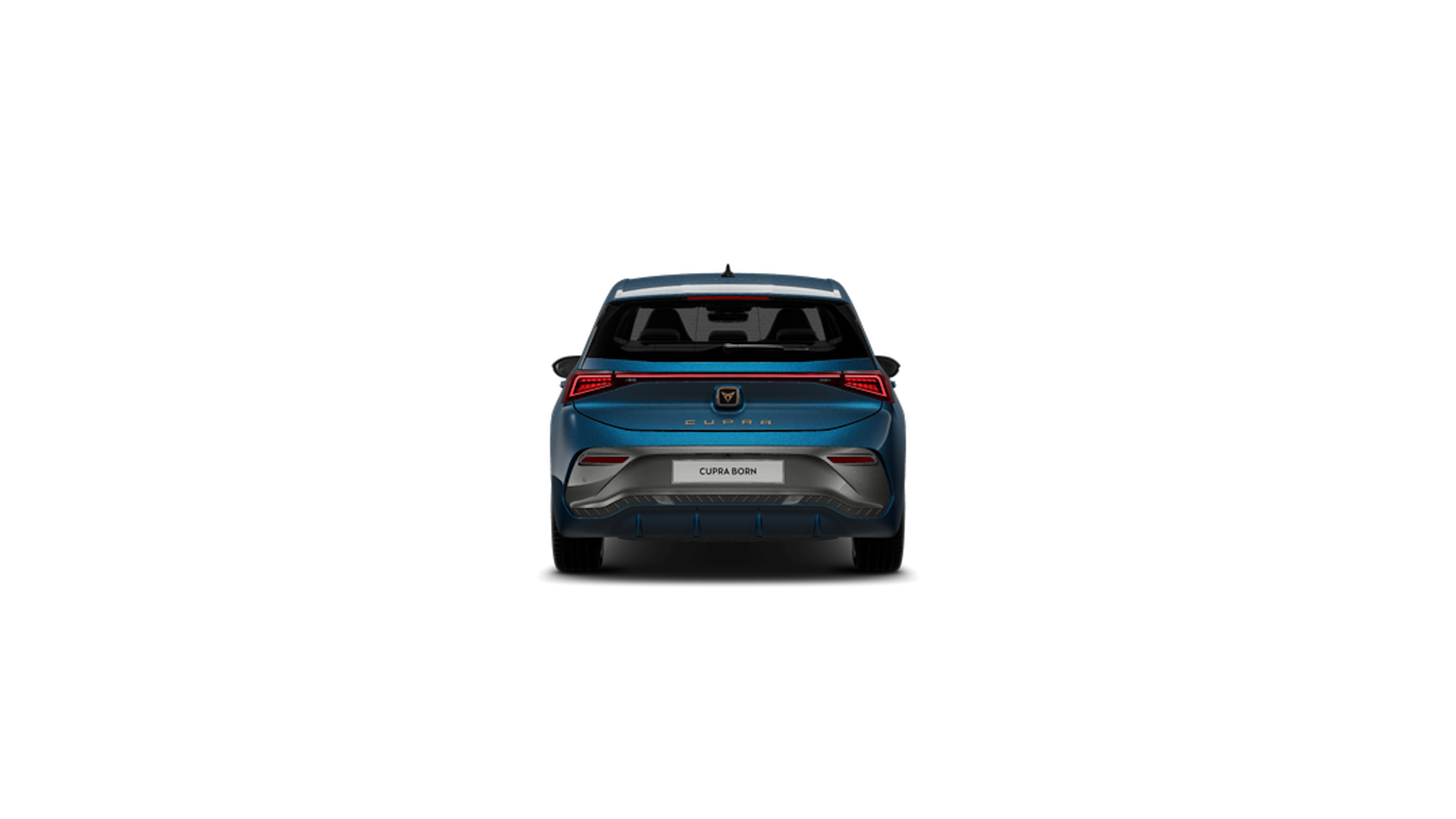 Aurora blue CUPRA Born 2025 kuva 3.