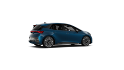 Aurora blue CUPRA Born 2025 kuva 4.
