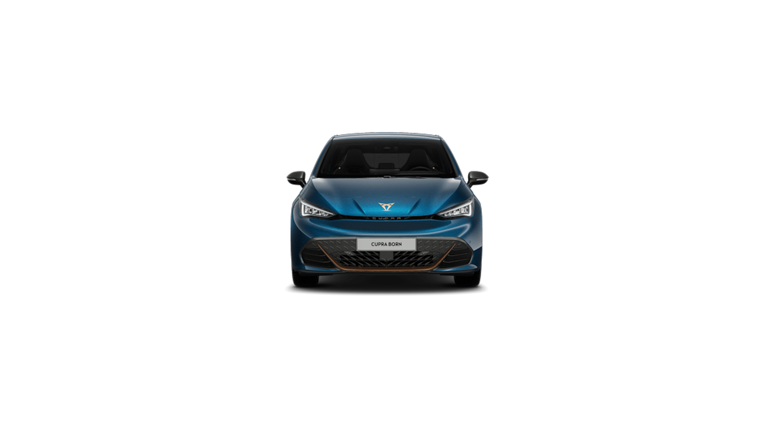 Aurora blue CUPRA Born 2025 kuva 5.