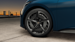 Aurora blue CUPRA Born 2025 kuva 6.