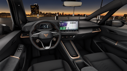 Aurora blue CUPRA Born 2025 kuva 7.