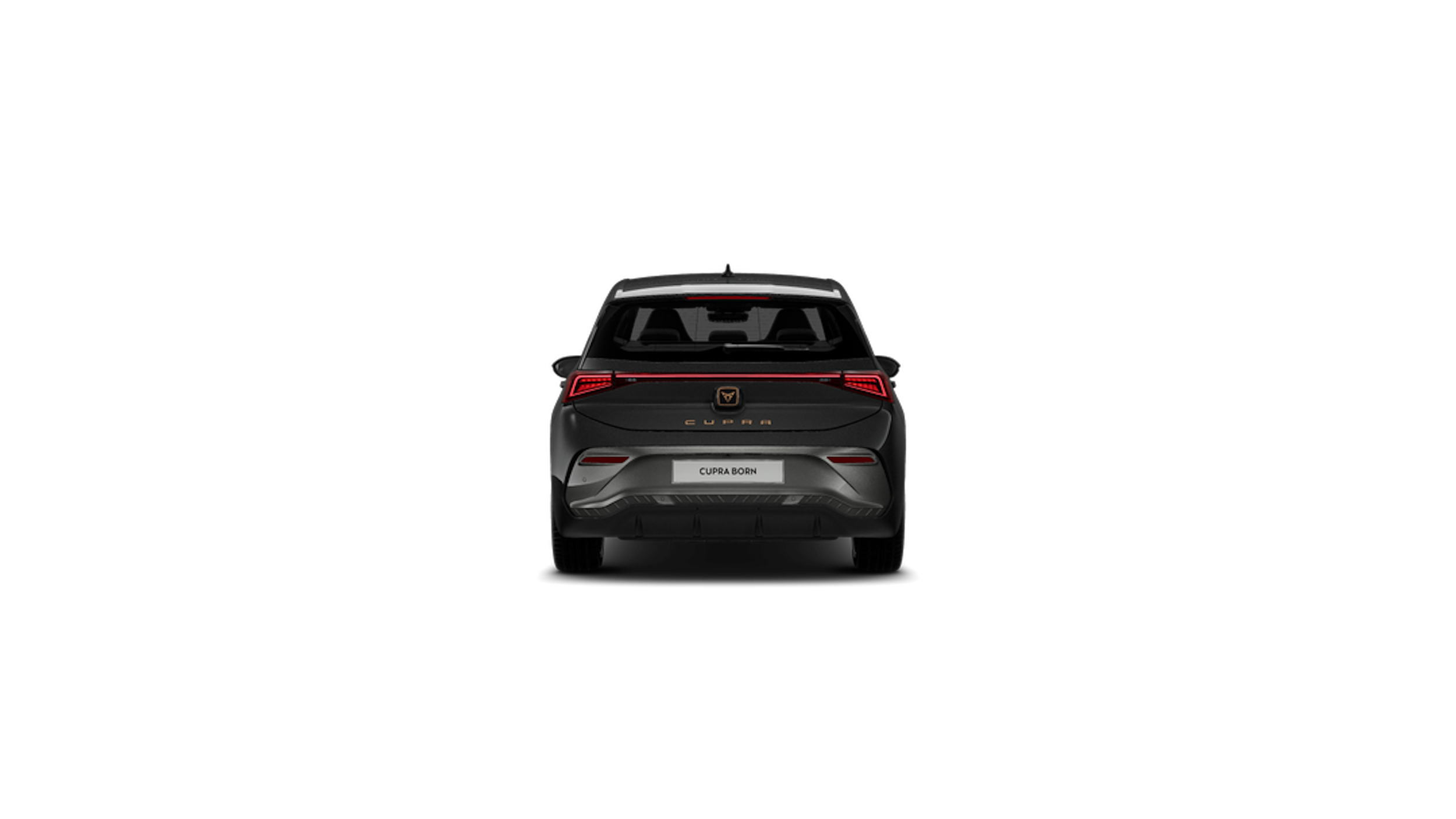 Midnight Black CUPRA Born 2025 kuva 3.