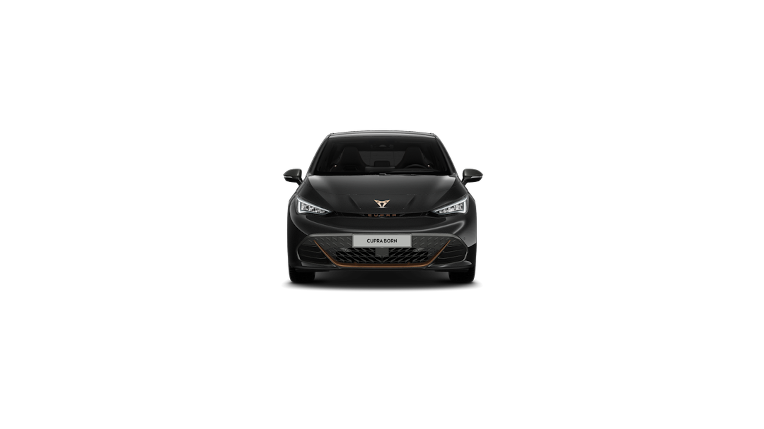 Midnight Black CUPRA Born 2025 kuva 5.