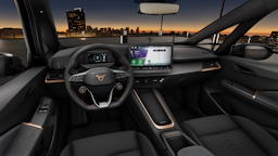 Midnight Black CUPRA Born 2025 kuva 7.