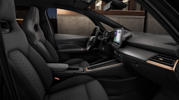 Midnight Black CUPRA Born 2025 kuva 8.