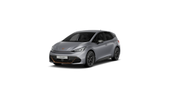 Geyser silver CUPRA Born 2025 kuva 1.