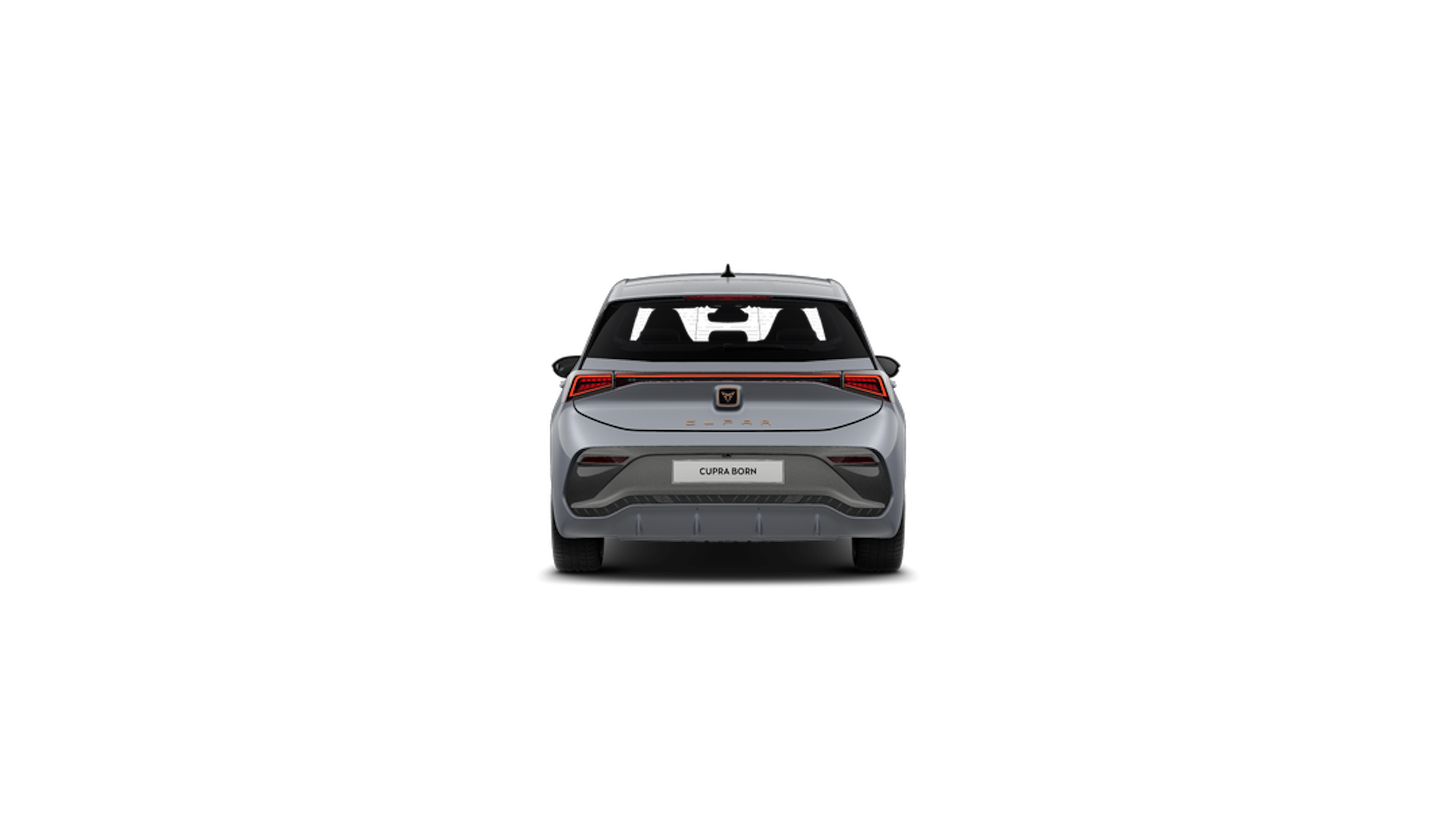 Geyser silver CUPRA Born 2025 kuva 3.