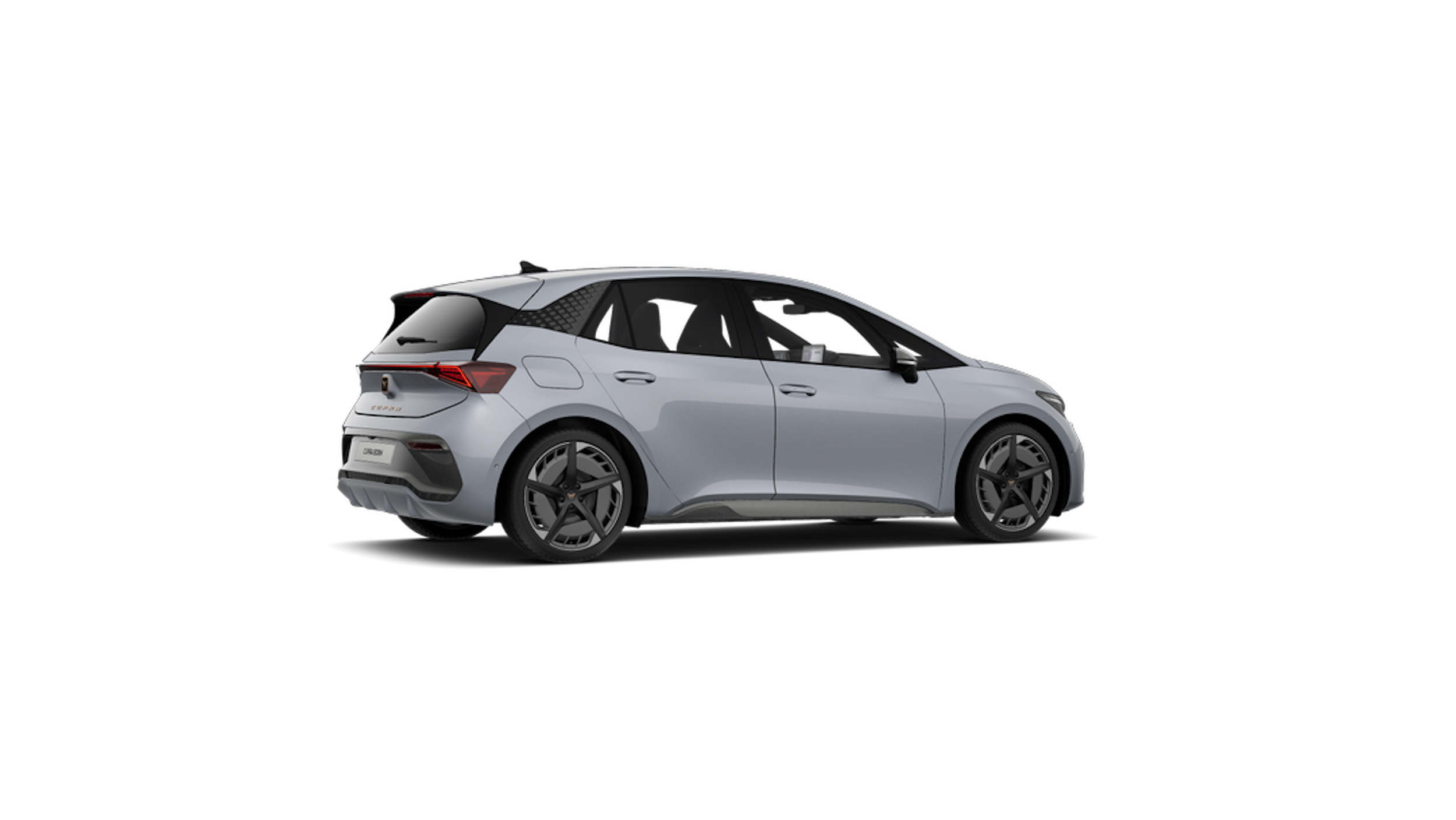 Geyser silver CUPRA Born 2025 kuva 4.
