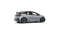 Geyser silver CUPRA Born 2025 kuva 4.