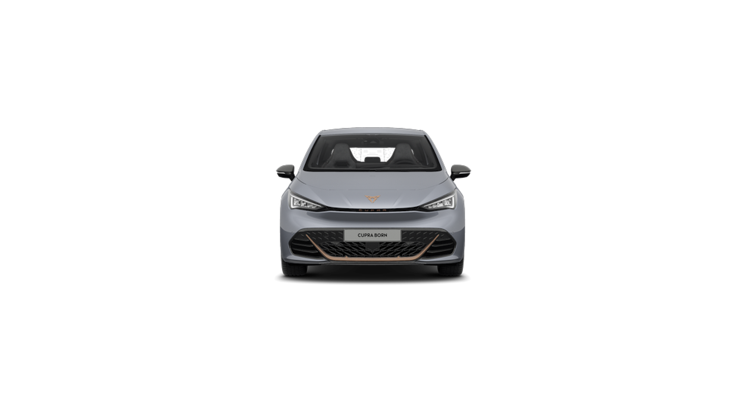 Geyser silver CUPRA Born 2025 kuva 5.