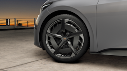 Geyser silver CUPRA Born 2025 kuva 6.