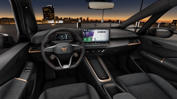 Geyser silver CUPRA Born 2025 kuva 7.