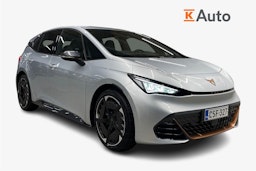 met. harmaa CUPRA Born 2025 kuva 1.