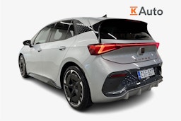 met. harmaa CUPRA Born 2025 kuva 2.