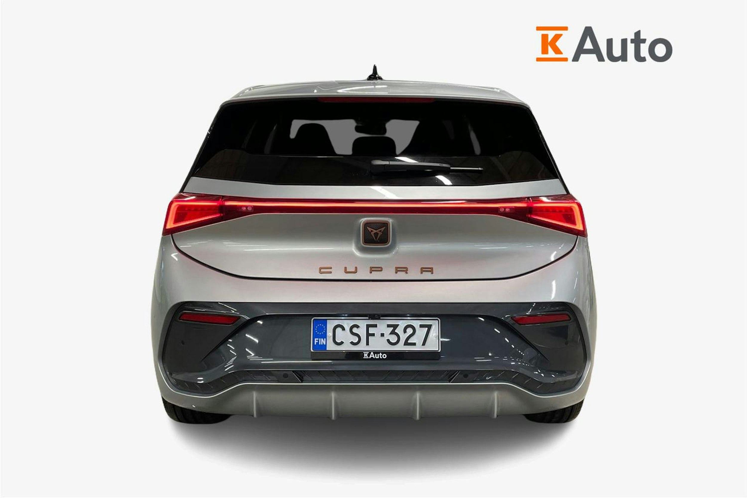 met. harmaa CUPRA Born 2025 kuva 3.
